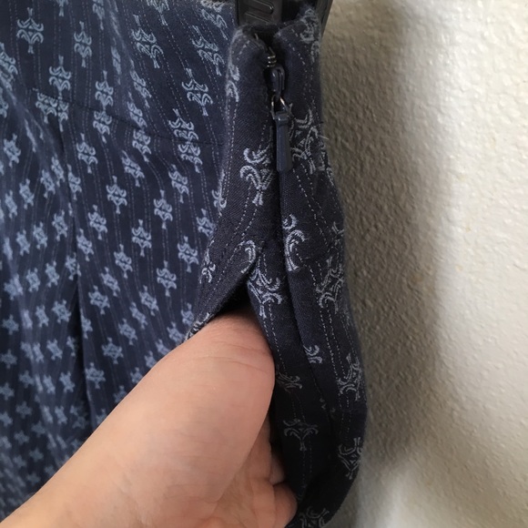 TORY BURCH cropped ankle pant